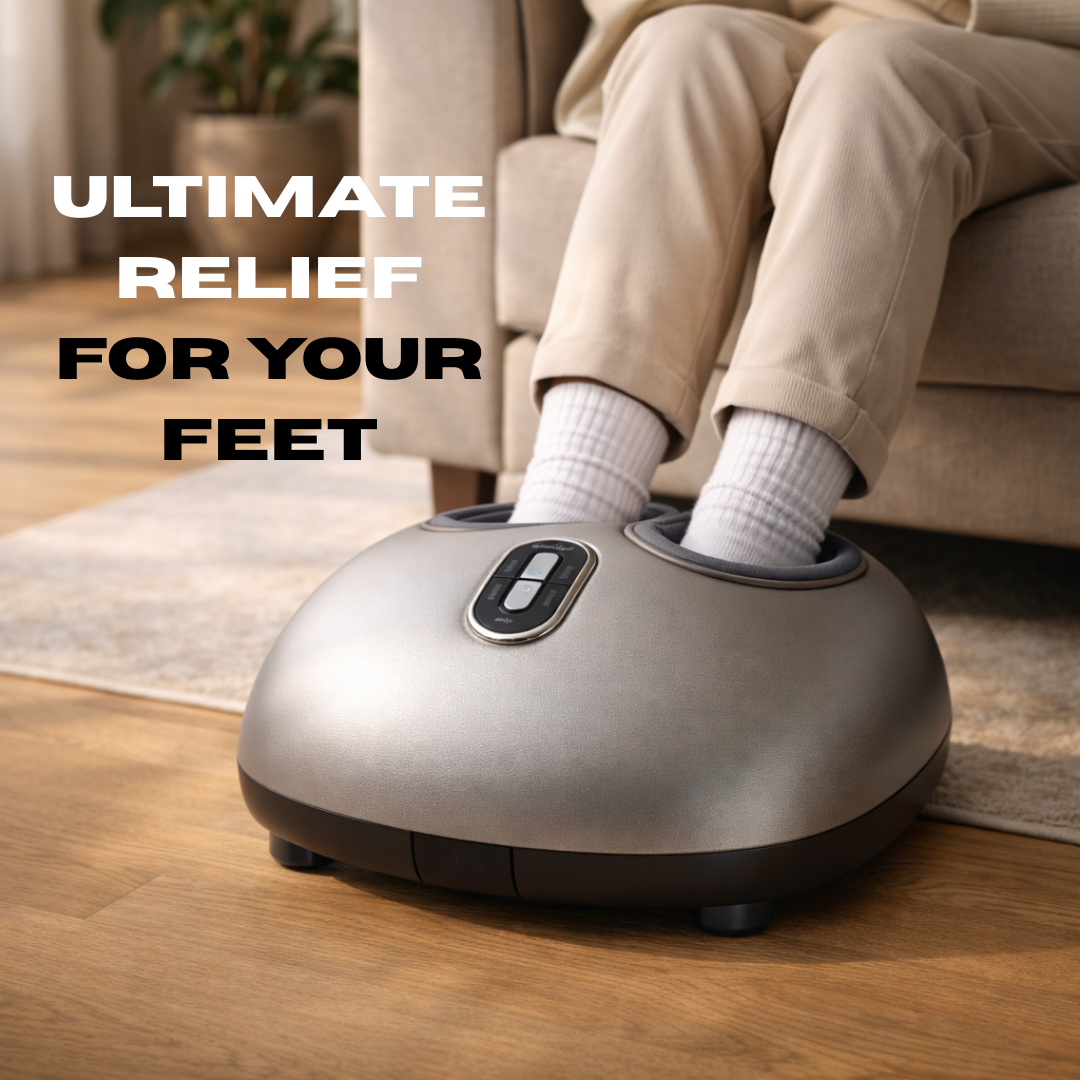 Shiatsu Foot Massager Pro