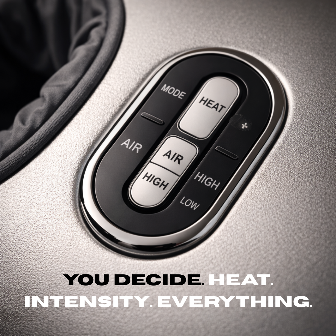 Shiatsu Foot Massager Pro