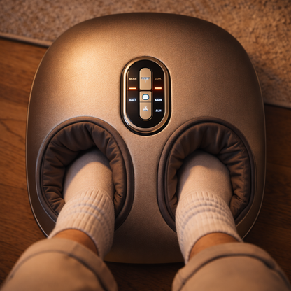 Shiatsu Foot Massager Pro